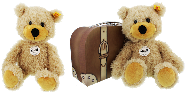 stuffed animal