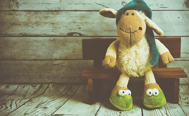 plush toys