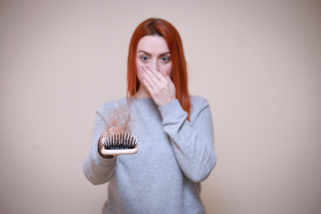 hairbrush